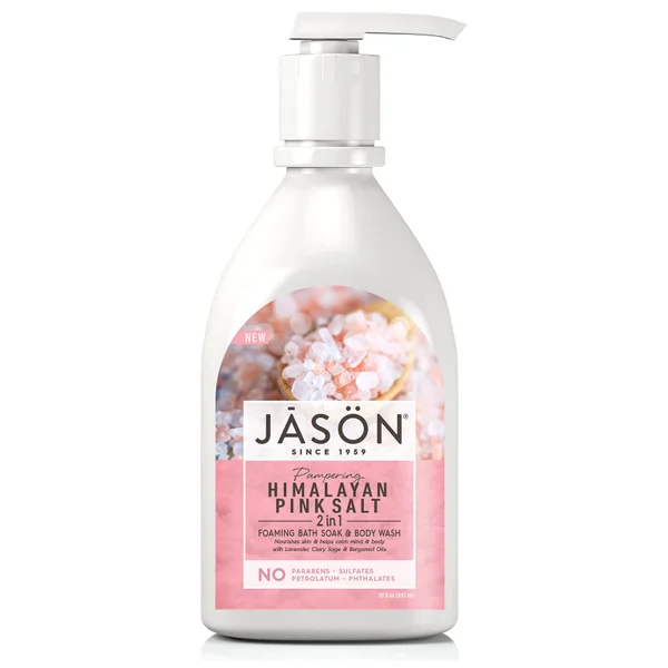 JASON Himalayan Body Wash 887ml 3 JASON Himalayan Body Wash 887ml