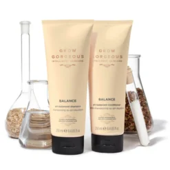 Grow Gorgeous Balance Duo (Worth £30.00) -Professional Care Product Stores 12239780 5484714158327156