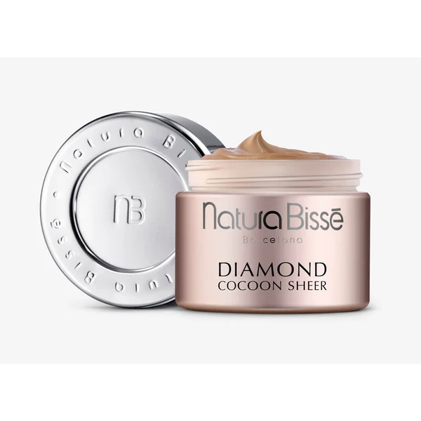 Natura Bissé Diamond Cocoon Sheer Cream 50ml 4 Natura Bissé Diamond Cocoon Sheer Cream 50ml - Image 2