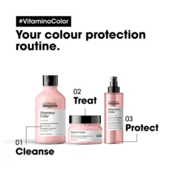 L'Oréal Professionnel Serie Expert Vitamino Color 10 In 1 Multi-Purpose Spray 190ml -Professional Care Product Stores 12265834 1144861890328977