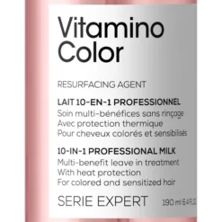 L'Oréal Professionnel Serie Expert Vitamino Color 10 In 1 Multi-Purpose Spray 190ml -Professional Care Product Stores 12265834 2324861890398151