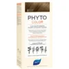 Phyto Hair Colour By Phytocolor - 8 Light Blonde 180g -Professional Care Product Stores 12267713 6914969250766999