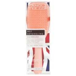 Tangle® Teezer Tangle Teezer The Ultimate Large Detangler Brush - Peach Glow 9 Tangle® Teezer Tangle Teezer The Ultimate Large Detangler Brush - Peach Glow -Professional Care Product Stores 12272409 3184702784078757