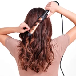 BaByliss Titanium Brilliance Curls 10 BaByliss Titanium Brilliance Curls -Professional Care Product Stores 12278463 7975024171272449