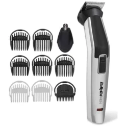 BaBylissMEN 10 In 1 Titanium Multi Trimmer