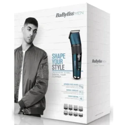 BaBylissMEN Japanese Steel Digital Hair Clipper -Professional Care Product Stores 12278469 4464714967338374