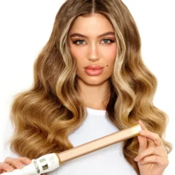 Beauty Works Flat Iron Curl Bar 25mm 10 Beauty Works Flat Iron Curl Bar 25mm -Professional Care Product Stores 12297517 1304977007502556