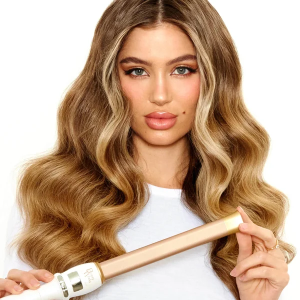 Beauty Works Flat Iron Curl Bar 25mm 6 Beauty Works Flat Iron Curl Bar 25mm - Image 4