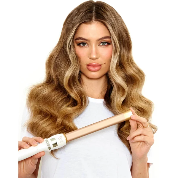 Beauty Works Flat Iron Curl Bar 25mm 5 Beauty Works Flat Iron Curl Bar 25mm - Image 3