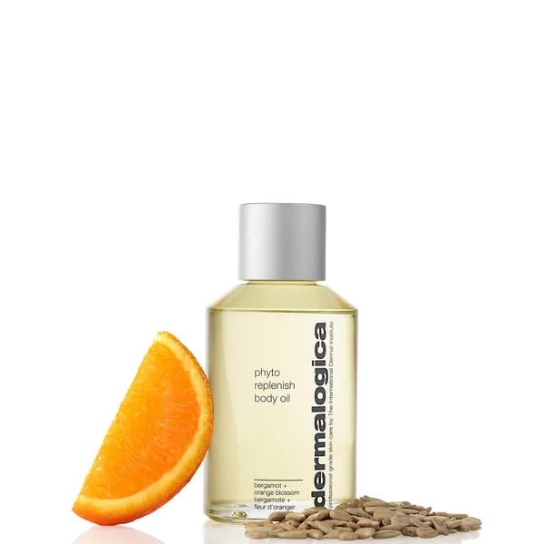 Dermalogica Phyto Replenish Body Oil 125ml - Limited Edition 4 Dermalogica Phyto Replenish Body Oil 125ml - Limited Edition - Image 2