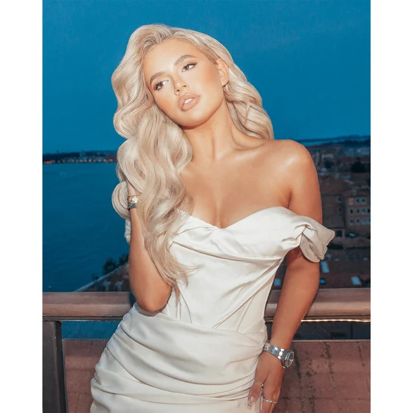 Beauty Works X Molly Mae Curl Kit 6 Beauty Works X Molly Mae Curl Kit - Image 4