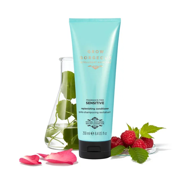 Grow Gorgeous Sensitive Replenishing Conditioner 250ml 4 Grow Gorgeous Sensitive Replenishing Conditioner 250ml - Image 2