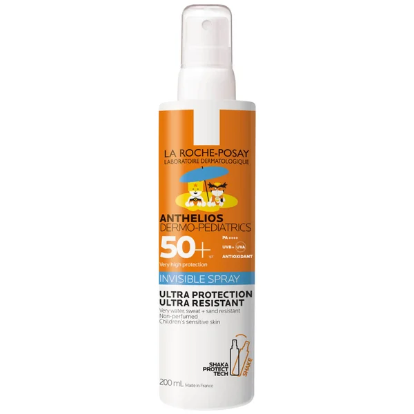 La Roche-Posay Anthelios Invisible Kids Spray SPF50+ 200ML 3 La Roche-Posay Anthelios Invisible Kids Spray SPF50+ 200ML