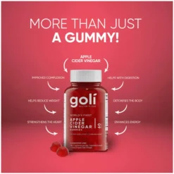 Goli 3 Bottles Of Apple Cider Vinegar Gummy Bundle 7 Goli 3 Bottles Of Apple Cider Vinegar Gummy Bundle -Professional Care Product Stores 12378844 6524736852952081