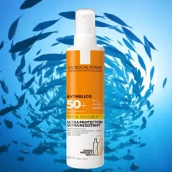 La Roche-Posay Anthelios Invisible Spray SPF 50+ 200ml -Professional Care Product Stores 12380050 3604833210636003