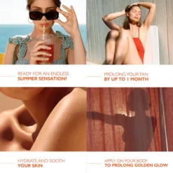 Lancaster Golden Tan Maximizer After Sun Oil 150ml -Professional Care Product Stores 12383004 2094757276384109