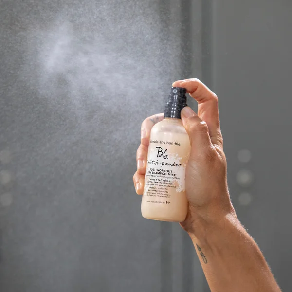 Bumble And Bumble Pret-a-Powder Active Dry Spray 120ml 4 Bumble And Bumble Pret-a-Powder Active Dry Spray 120ml - Image 2