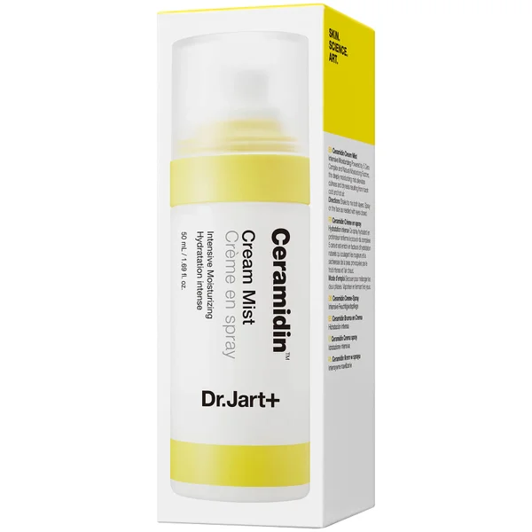 Dr.Jart+ Ceramidin Cream Mist 50ml 4 Dr.Jart+ Ceramidin Cream Mist 50ml - Image 2