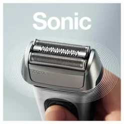 Braun Series 8 8350s Electric Shaver, Silver -Professional Care Product Stores 12439667 1065004536178234