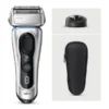 Braun Series 8 8350s Electric Shaver, Silver 1 Braun Series 8 8350s Electric Shaver, Silver -Professional Care Product Stores 12439667 3854900244066988
