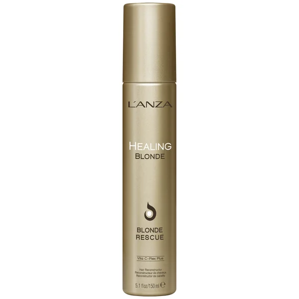 L'Anza Healing Blonde Bright Blonde Rescue 150ml 3 L'Anza Healing Blonde Bright Blonde Rescue 150ml