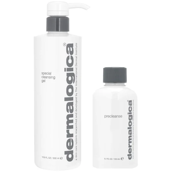 Dermalogica Double Cleanse Bundle 3 Dermalogica Double Cleanse Bundle