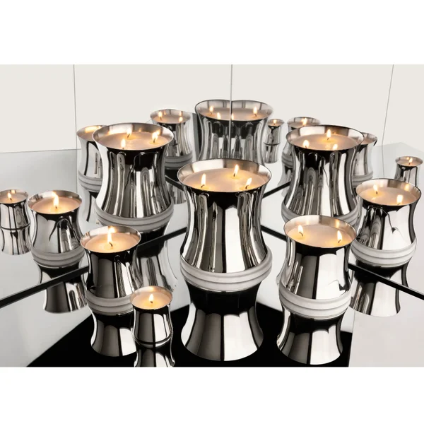 Tom Dixon Scented Eclectic Candle - Royalty - Large 7 Tom Dixon Scented Eclectic Candle - Royalty - Large - Image 5