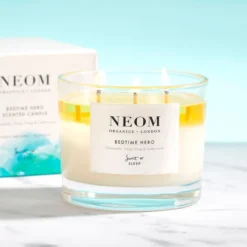 NEOM Bedtime Hero Scented Candle 3 Wick -Professional Care Product Stores 12454572 1024824851779887