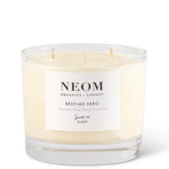 NEOM Bedtime Hero Scented Candle 3 Wick -Professional Care Product Stores 12454572 1504928010649791