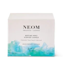 NEOM Bedtime Hero Scented Candle 3 Wick -Professional Care Product Stores 12454572 9034824851880474