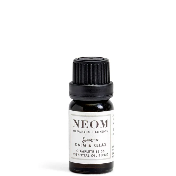 NEOM Complete Bliss Essential Oil Blend 10ml 4 NEOM Complete Bliss Essential Oil Blend 10ml - Image 2