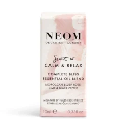 NEOM Complete Bliss Essential Oil Blend 10ml 11 NEOM Complete Bliss Essential Oil Blend 10ml -Professional Care Product Stores 12455611 1764824852397371