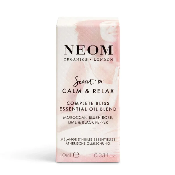NEOM Complete Bliss Essential Oil Blend 10ml 6 NEOM Complete Bliss Essential Oil Blend 10ml - Image 4