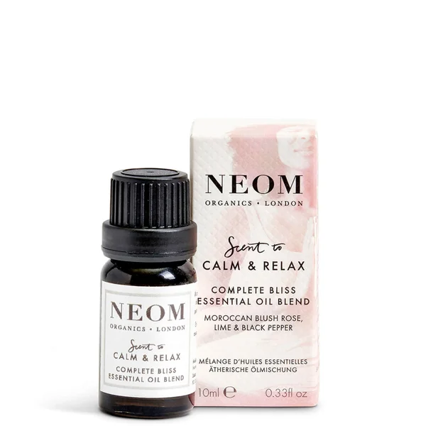 NEOM Complete Bliss Essential Oil Blend 10ml 3 NEOM Complete Bliss Essential Oil Blend 10ml
