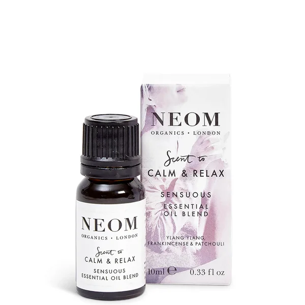 NEOM Sensuous Essential Oil Blend 3 NEOM Sensuous Essential Oil Blend