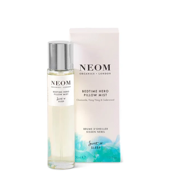 NEOM Bedtime Hero Pillow Mist 30ml 3 NEOM Bedtime Hero Pillow Mist 30ml