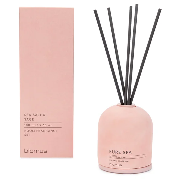 Blomus Fraga Reed Diffuser - Sea Salt & Sage 3 Blomus Fraga Reed Diffuser - Sea Salt & Sage