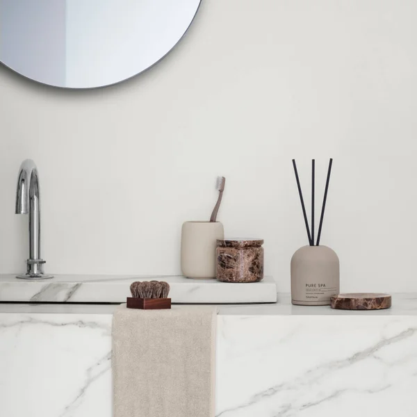 Blomus Fraga Reed Diffuser - Sea Salt & Sage 4 Blomus Fraga Reed Diffuser - Sea Salt & Sage - Image 2