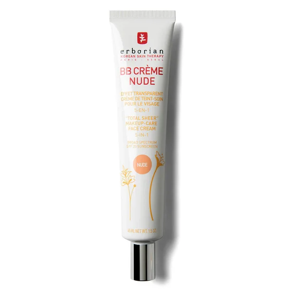 Erborian BB Cream 45ml (Various Shades) 3 Erborian BB Cream 45ml (Various Shades)