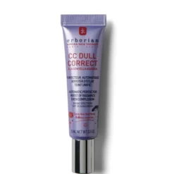 Erborian CC Dull Correct - Colour Correcting Anti-Dull Cream With Brightening Effect SPF25 Travel Size 15ml
