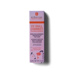 Erborian CC Dull Correct - Colour Correcting Anti-Dull Cream With Brightening Effect SPF25 Travel Size 15ml -Professional Care Product Stores 12490580 1494835494469982