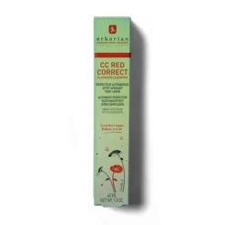 Erborian CC Red Correct - Colour Correcting Anti-Redness Cream With Soothing Effect SPF25 45ml -Professional Care Product Stores 12490612 2014835496141441