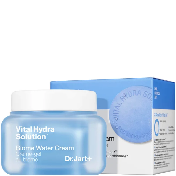 Dr.Jart+ Vital Hydra Solution Biome Water Cream 50ml 4 Dr.Jart+ Vital Hydra Solution Biome Water Cream 50ml - Image 2