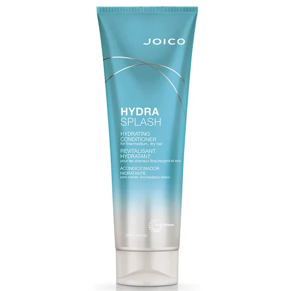 Joico Hydra Splash Hydrating Conditioner For Fine-Medium, Dry Hair 250ml 3 Joico Hydra Splash Hydrating Conditioner For Fine-Medium, Dry Hair 250ml