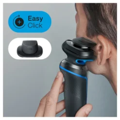 Braun Series 5 50-B1200s Electric Shaver, Blue 11 Braun Series 5 50-B1200s Electric Shaver, Blue -Professional Care Product Stores 12519320 1955004505327293