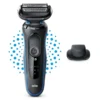 Braun Series 5 50-B1200s Electric Shaver, Blue 2 Braun Series 5 50-B1200s Electric Shaver, Blue -Professional Care Product Stores 12519320 2075018247377781