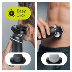 Braun Series 5 50-W4650cs Electric Shaver, White -Professional Care Product Stores 12519322 1934862415412671