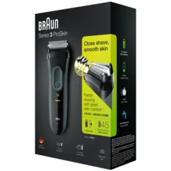 Braun Electric Shaver Series 3 3000s -Professional Care Product Stores 12519325 8344776726378417