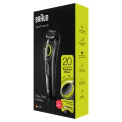 Braun Beard Trimmer Series 3 BT3221 -Professional Care Product Stores 12519329 8154862416338114