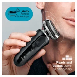 Braun Series 7 70-N1200s Electric Shaver, Noir -Professional Care Product Stores 12519346 1055004537191391